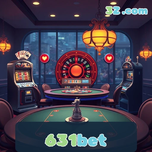 Apostas emocionantes no 631bet: sua nova chance de ganhar