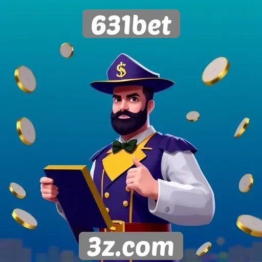Promoções e bônus atraentes no site 631bet