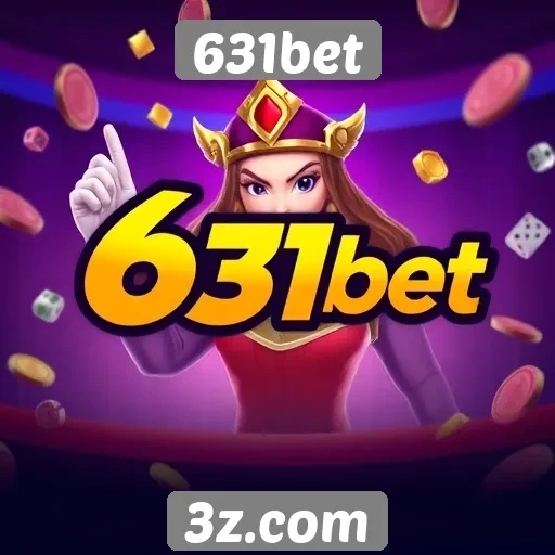 631bet oferece ampla variedade de jogos online