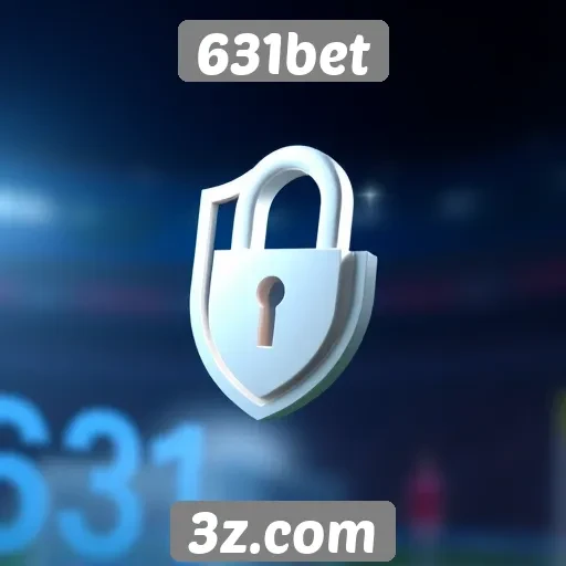 Como o 631bet garante a segurança dos jogadores