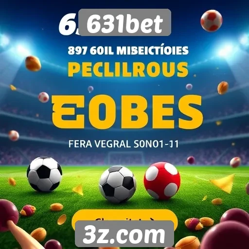 Plataforma 631bet destaca promoções e bônus para novos usuários