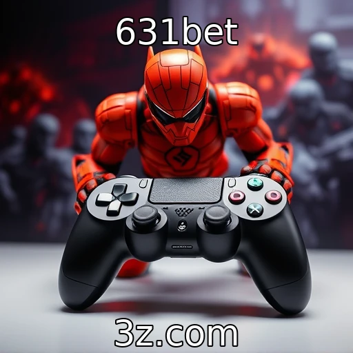 A evolução das tecnologias em jogos de console : 631bet