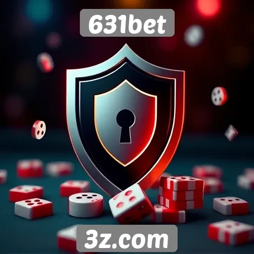 Recursos de segurança e proteção de dados no 631bet