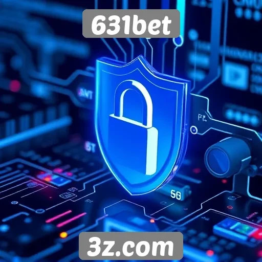 Avaliação da segurança e proteção de dados no 631bet
