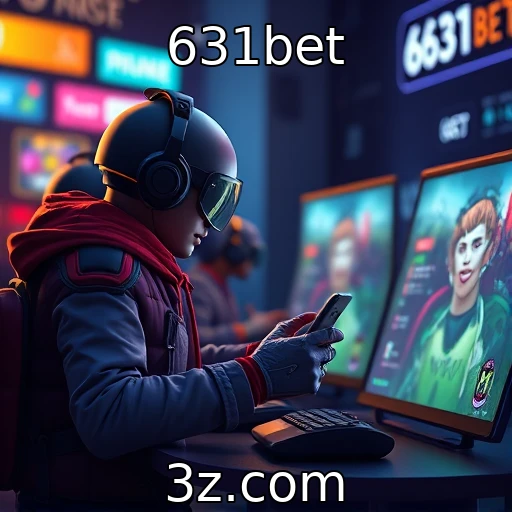 Mudanças no consumo de jogos digitais : 631bet