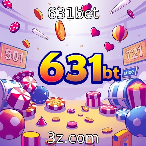 Tendências emergentes na indústria de jogos : 631bet