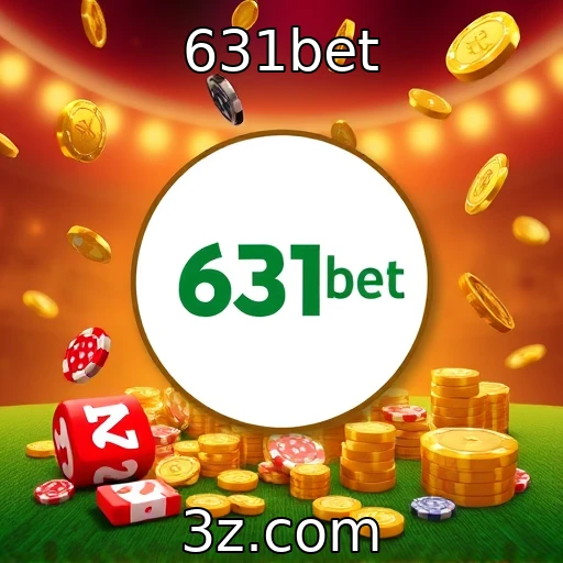 Tendências emergentes na indústria de jogos online | 631bet