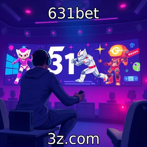 Futuro das plataformas de streaming de jogos - 631bet