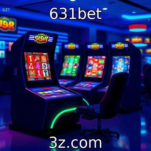 Acessibilidade em jogos eletrônicos como prioridade | 631bet