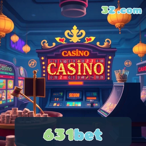 631bet Diversão Total