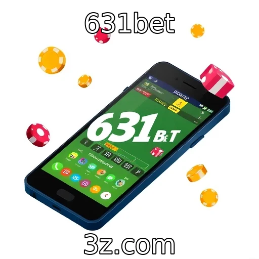 Crescimento do mercado de jogos em plataformas móveis - 631bet