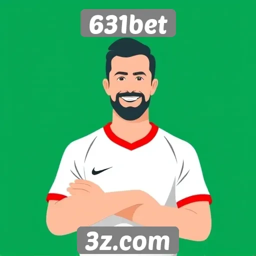 Apostas esportivas populares no site 631bet