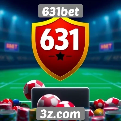 Segurança e confiabilidade do 631bet em jogos online