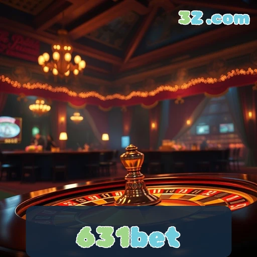 Slots emocionantes da 631bet que vão te surpreender