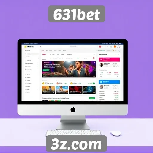 Experiência de usuário no 631bet é avaliada por especialistas